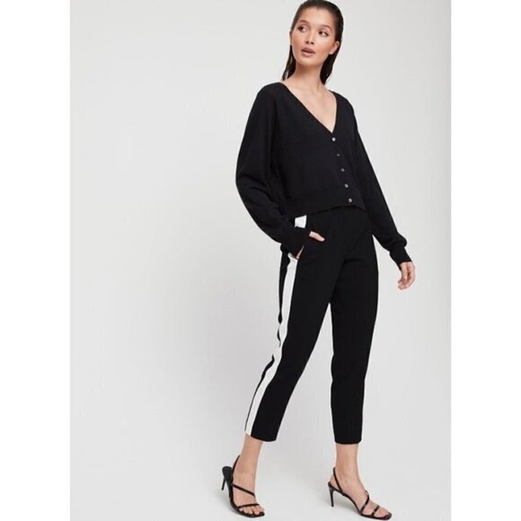 𝅺BABATON | Conan Pant black white size 0 - Picture 2 of 11